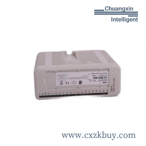 ABB GM5201 Industrial Control Module, Advanced Automation Solution