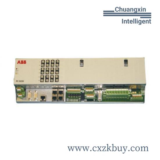 abb_pc_d230_a_3bhe022291r0101_communication_i_o_module.jpg KOLLMORGEN CL2 22 AWG Monitoring and Data Module, Custom Processing Available