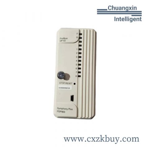 ABB 3HAC023796-001 Industrial Control Module, Compact & Reliable