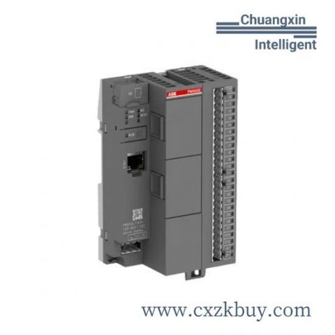 ABB PM5032-T-ETHDrives: Advanced Industrial Control Module