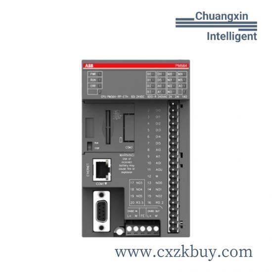 abb_pm554-t-eth8di_500.jpg ABB 3HXD1601-70AXIS POWER FLOOR, DDU - Industrial Floor Module for Reliable Power Distribution