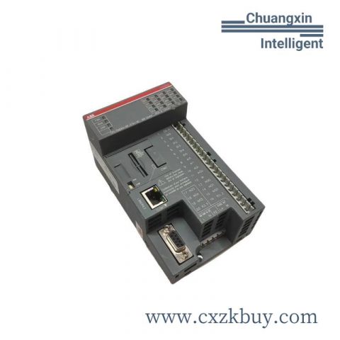 ABB PM564-RP-ETH-AC, AC500 Digital Module for Industrial Automation