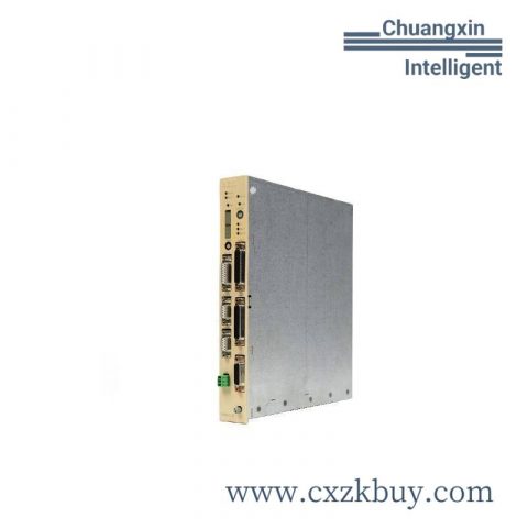 Siemens PM645 Control Module, Advanced Industrial Automation Component