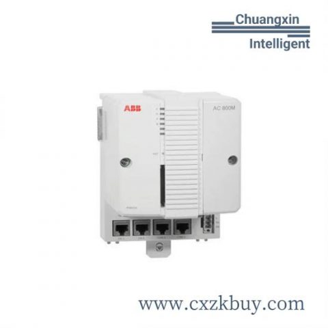 ABB 4E0011.01-90 Industrial Control Module