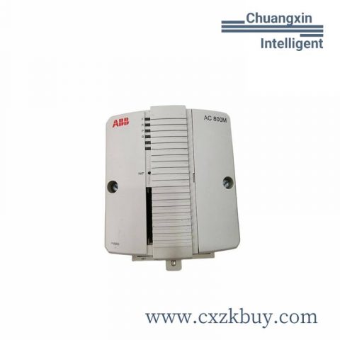 ABB PM861A 3BSE018158R1 - Industrial Module Controller