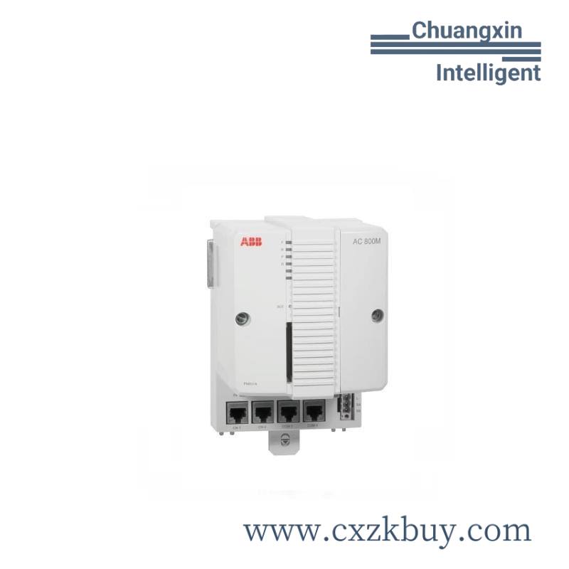 abb_pm862k01_controller_unit.jpg ABB PM862K01 Industrial Automation Control Unit, Dedicated for Enhanced Process Control