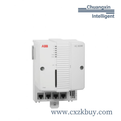 ABB PM867K01 3BSE076355R1 Advanced Industrial Controller Module