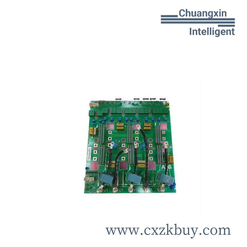 abb_pni800_power_interface_board.jpg ABB 3AFA408368 IAM Module, Reliable Industrial Control Solution