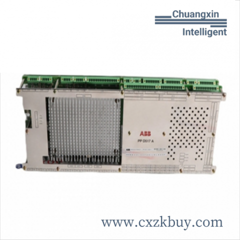ABB PP-D517-A3011 Converter Controller for Industrial Automation