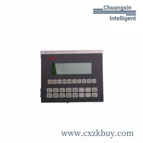 ABB 3BSC690126R2 Advanced Process Control Panel