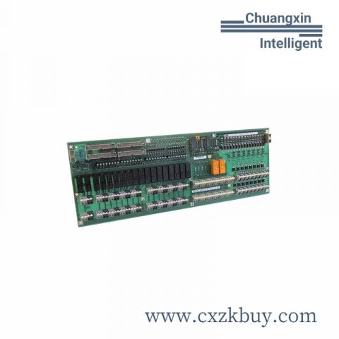 ABB PP836A 2UAA112008A0000 Industrial Control Module