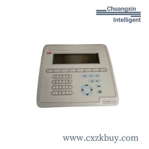 ABB YT213001-AA Control Module for Industrial Automation