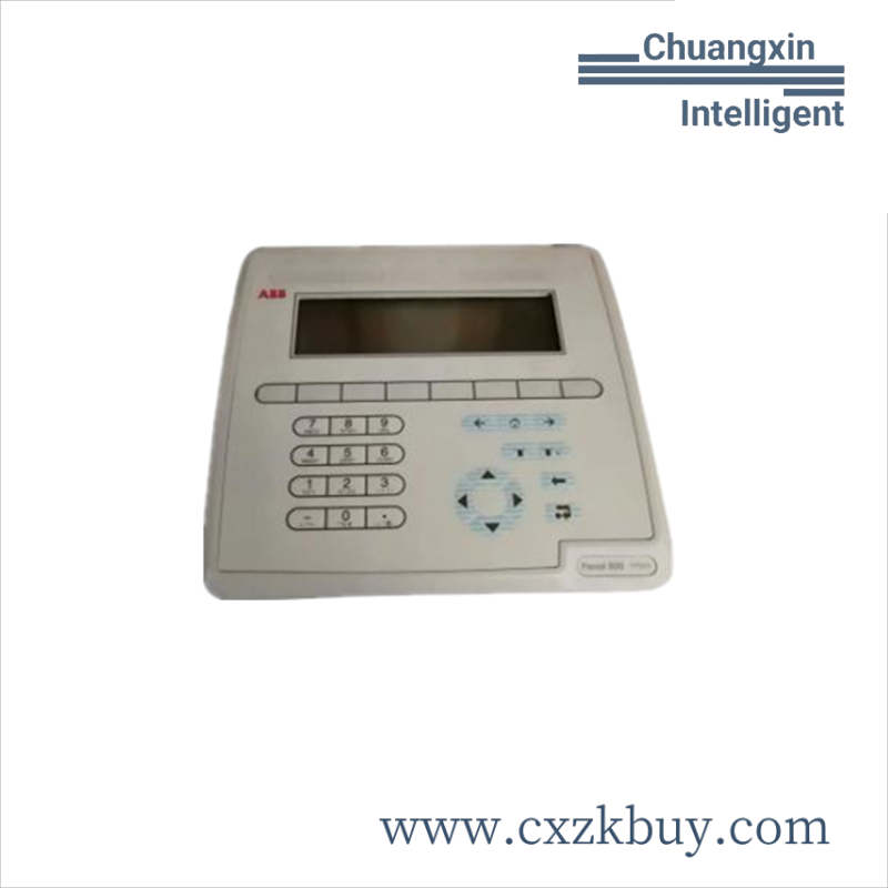 abb_pp886_3bse092980r1_function_key_panel.png ABB DSTD-W130: Advanced Industrial Control Module