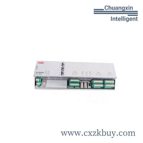 ABB 3BHE023784R2630 Precision Control Module, Enhanced Performance and Reliability