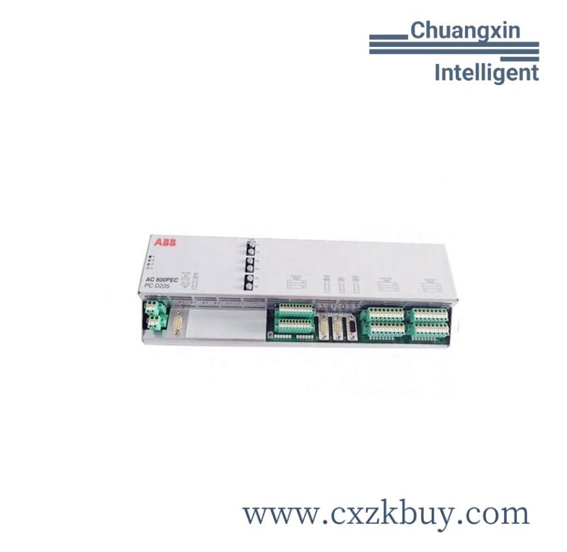 abb_ppd113_b01-26-111000_3bhe023784r2630_process_control_module.jpg ABB 3BHE023784R2630 Precision Control Module, Enhanced Performance and Reliability