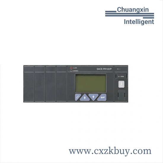 abb_pr122_p-lsig_overcurrent_release.png ELECTRONICPARTS EP2600 2600444076 Control Module, Industrial Automation