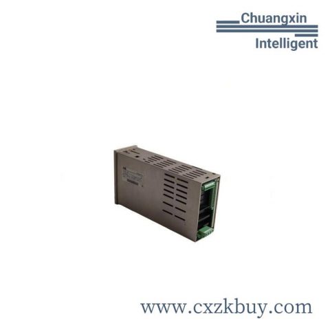 ABB SA162M Control Module, Advanced Industrial Automation Solution