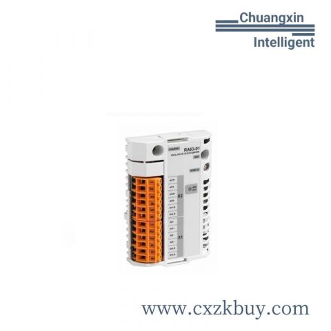 ABB 07KR31 CS31 Control Unit for Industrial Automation