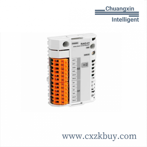 ABB PQF4-3 TAS.580.0600G00 V01 Industrial Control Module