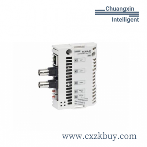 ABB RCNA-01 Analog Processing Module for Industrial Automation