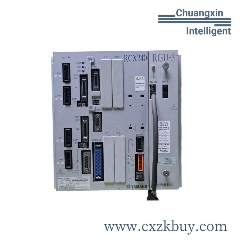 abb_rcx240_robot_controller.jpg ABB RCX240 Industrial Robot Controller, Advanced Control Solutions