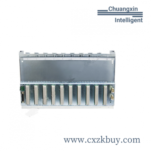 ABB AX411 100010 STD Industrial Control Module