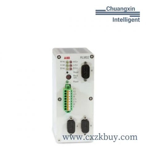 ABB 3HAC023460-001 Control Module for Industrial Automation Systems