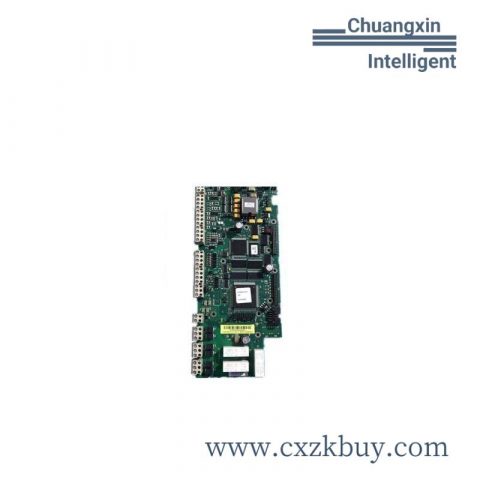 ABB 3HAC022379-001 DCS System Control Module