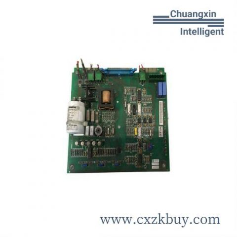 ABB GJR5253100R3162 Industrial Control Module