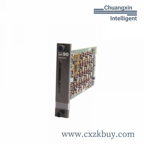 ABB 3HAC2841-1 Control Module for Industrial Automation Systems