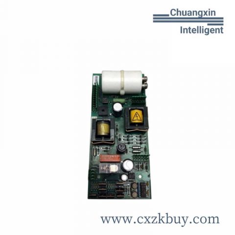 ABB SAFT190 Power Supply Unit for Industrial Automation