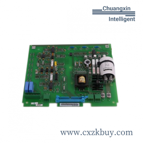 ABB 3HAC12146-4 Control Module, High Performance Industrial Automation Component