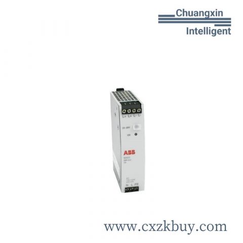 ABB CI861A Industrial Communication Module for AC800M Systems