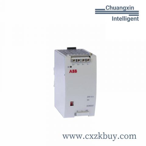 ABB 3BSE004448R1 Control Module for Industrial Automation