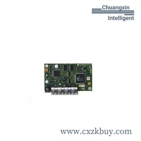 ABB SDCS-COM-82 Module Card, Industrial Automation Control
