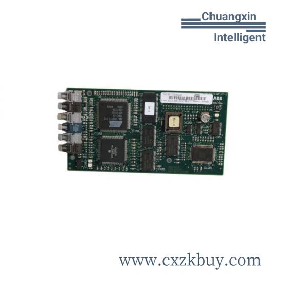 abb_sdcs-i0e-2_circuit_board.jpg ABB 3BHE028761R1 Industrial Grade Gate Drive Access Control Solution