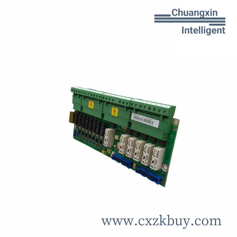 abb_sdcs-iob-22_3bse005177r1_interface_board.jpg ABB 3BSE005177R1 Industrial Control Module, High Precision and Reliability