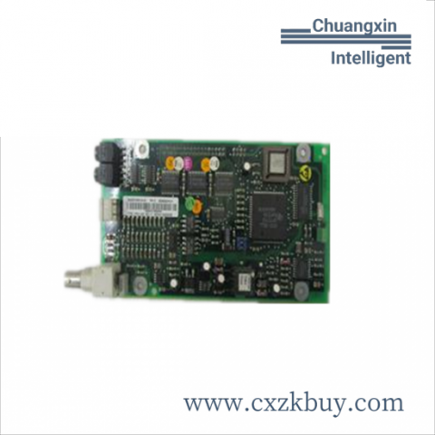 ABB LXN2660-6G Industrial Control Module