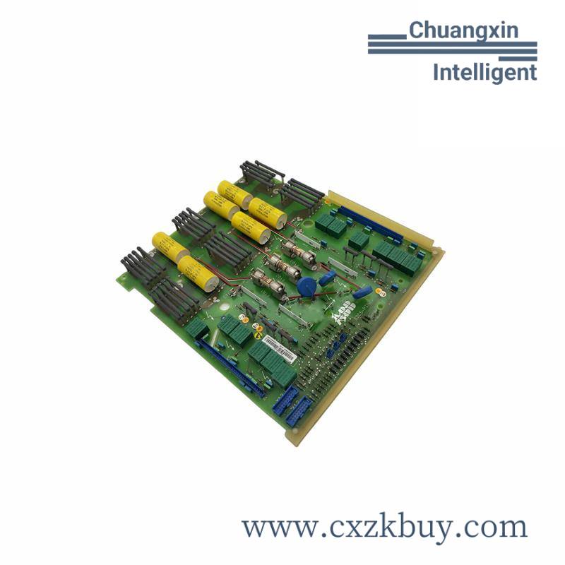 abb_sdcs-pin-21_power_interface_card.jpg Mitsubishi Electric GT30M Control Module