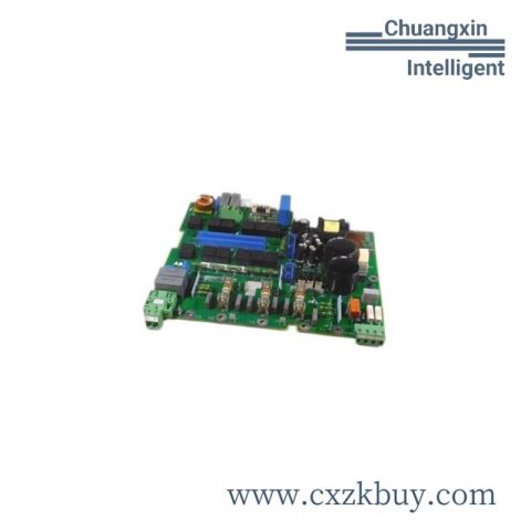 ABB SK827005 SK827100-AS Control Module - Industrial Automation