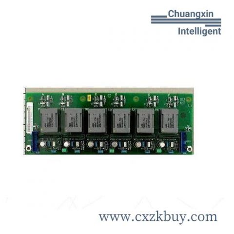 ABB HESG330015R1ED1833 Control System Module, Advanced Industrial Automation Component