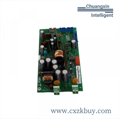 GE Fanuc SDCS-POW-4-SD Industrial Control Module, Efficient Power Management Solution