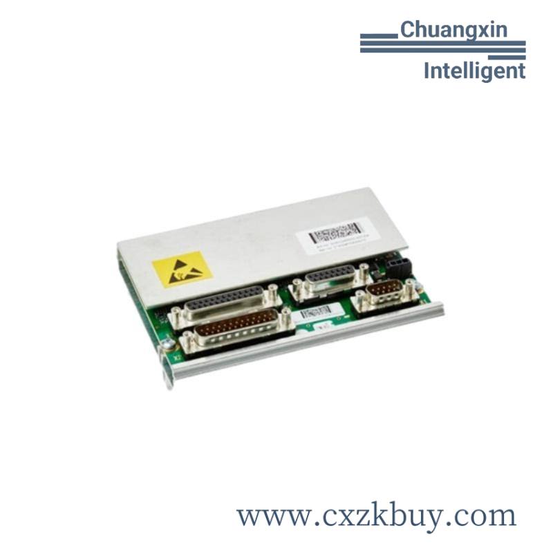 abb_smb3hac048550-001_measurement_board.jpg ABB MB801V512 Industrial Control Module, High Precision Automation Component