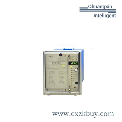 ABB SPAJ141 AA Module for Industrial Automation