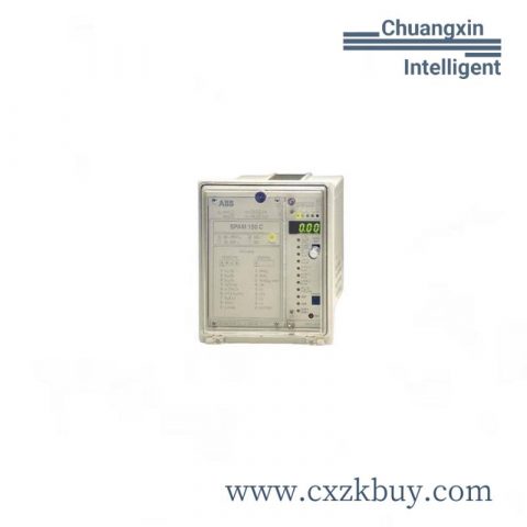 ABB SPAM150C ABB Controller Module