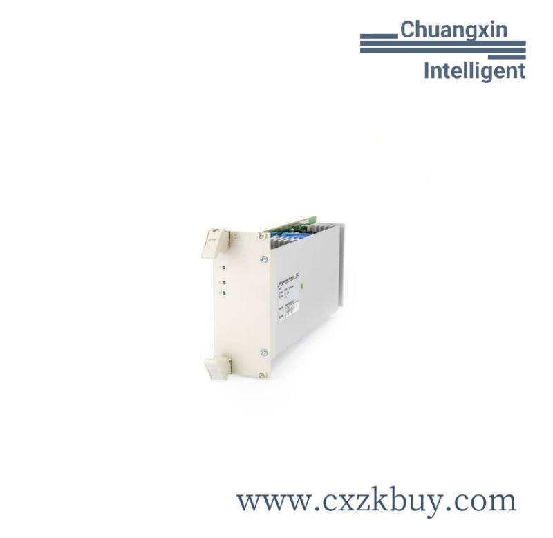 abb_sr511_3bse000863r0001_3bse000863r1_regulator_24v_5v-1.jpg ABB SR511 Redundant 5V Regulator 3BSE000863R1 for Industrial Automation