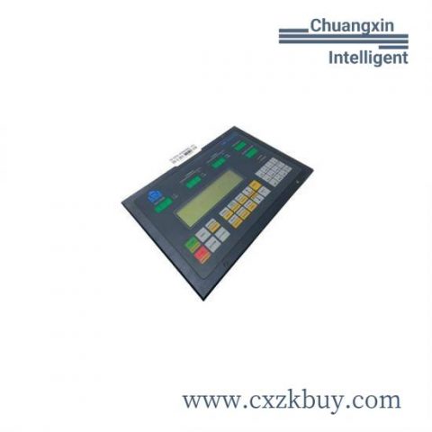 ABB SYNPOL D CMA136 - High Precision Industrial Control Module