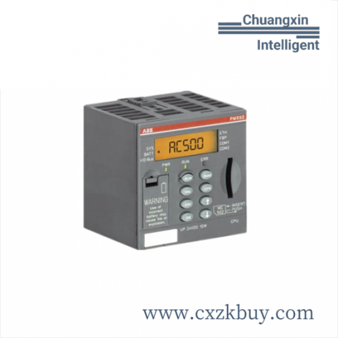 ABB 56AMXN Control Module for Industrial Automation