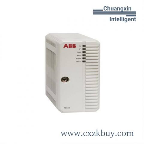 ABB 3HAC024596-007 | High-Power Industrial Control Module