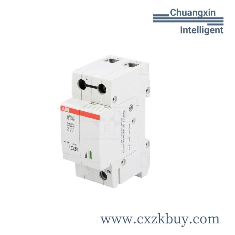 abb_tbu812-2_control_module.jpg ABB TBU812-2 Control Module, High-Performance Control Module for Industrial Automation